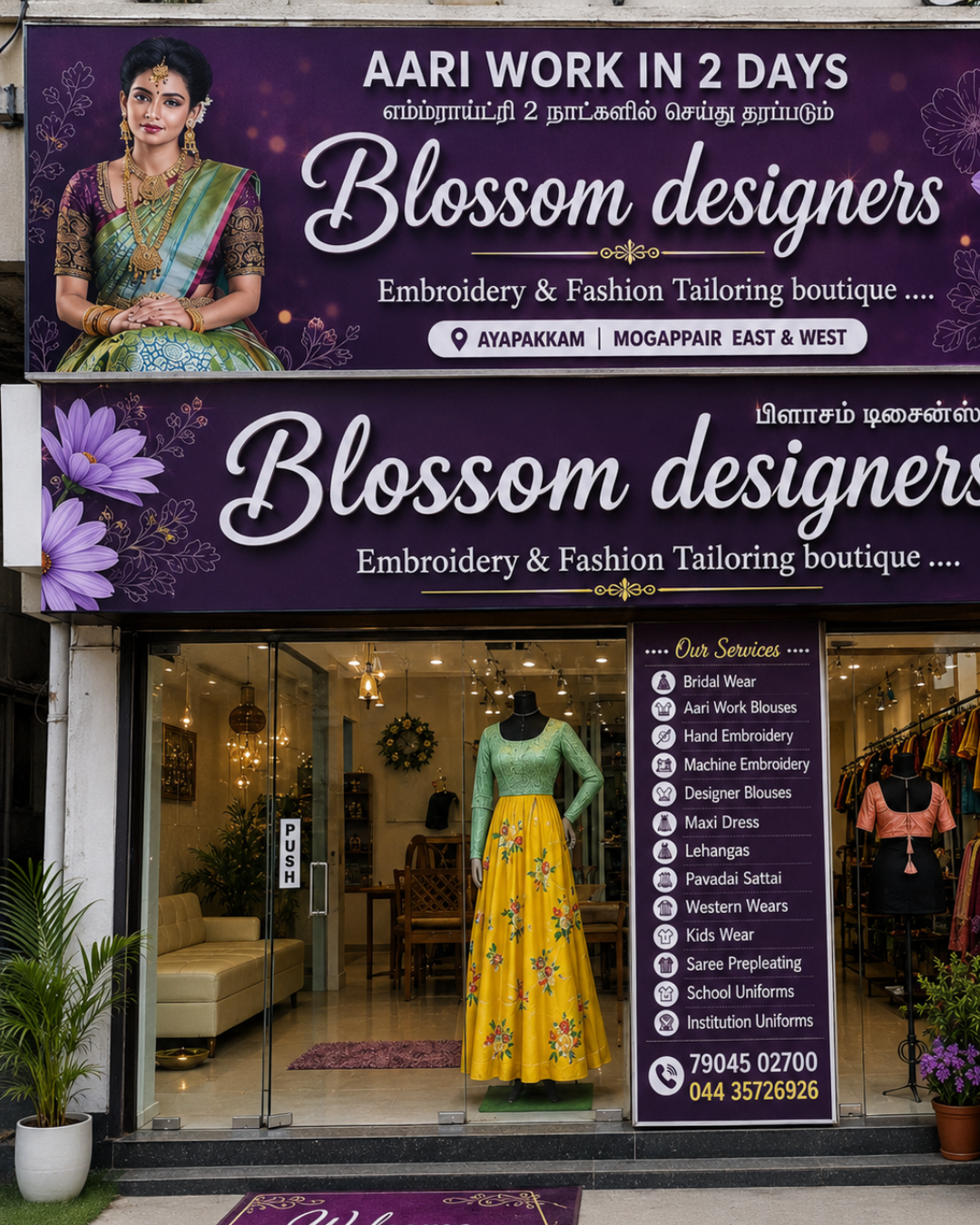 Blossom Designers